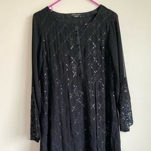 Limelight suit / Pakistani dress